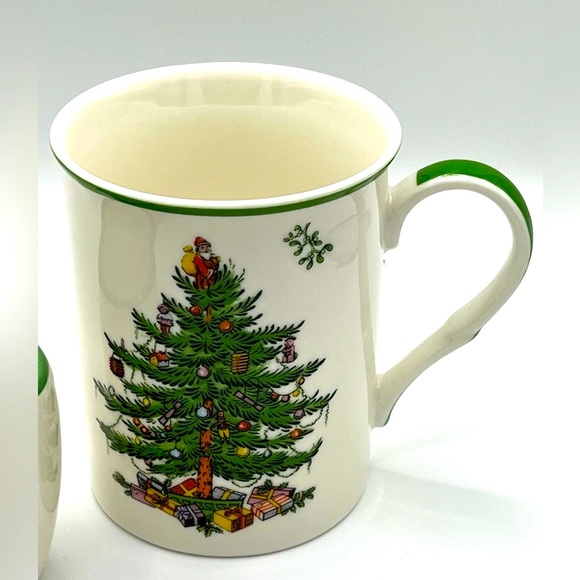 Spode Christmas Mug & Ceramic Ornament in Original Box - Picture 3 of 7